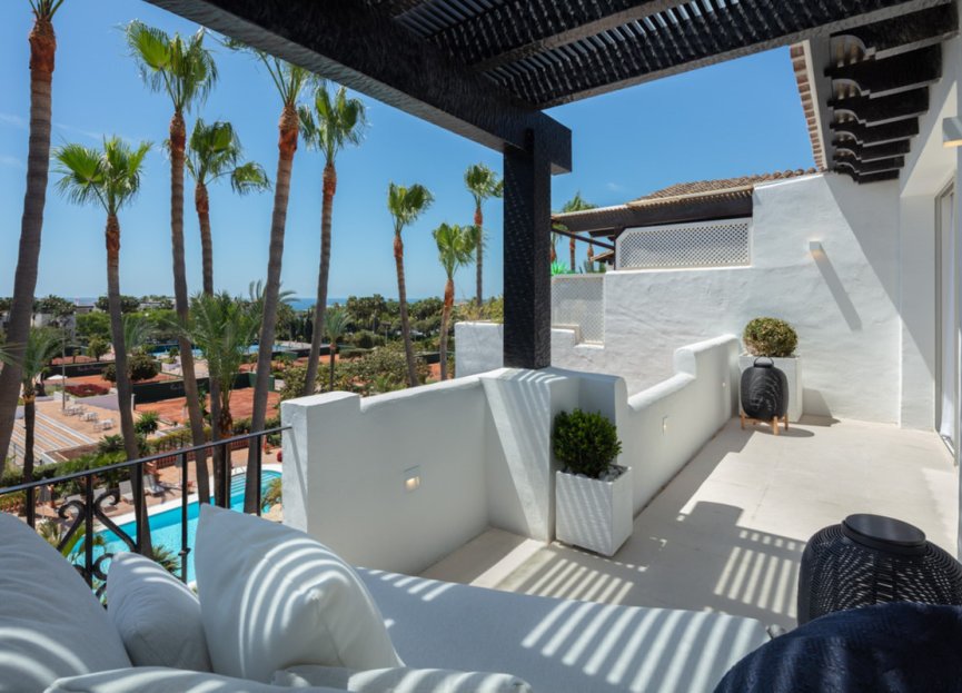 Reventa - Apartment - Penthouse - Marbella - The Golden Mile