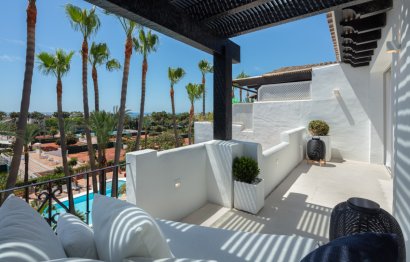 Reventa - Apartment - Penthouse - Marbella - The Golden Mile