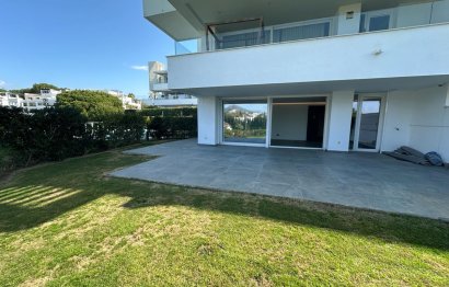 Resale - Apartment - Ground Floor Apartment - Benahavís - La Quinta