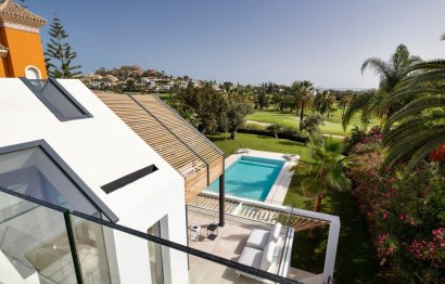 Resale - House - Detached Villa - Marbella - Nueva Andalucia