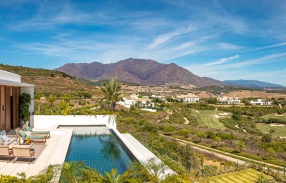 Resale - House - Detached Villa - Casares - Casares Centro