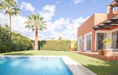 Reventa - House - Detached Villa - Marbella - Nueva Andalucia