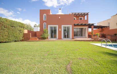 Reventa - House - Detached Villa - Marbella - Nueva Andalucia