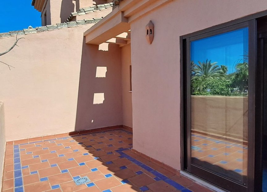 Resale - Apartment - Penthouse Duplex - Estepona - New Golden Mile