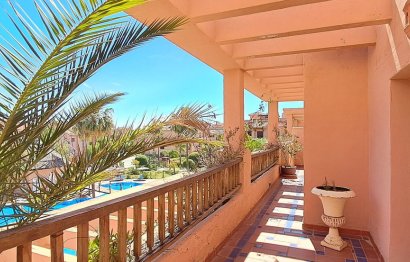 Resale - Apartment - Penthouse Duplex - Estepona - New Golden Mile