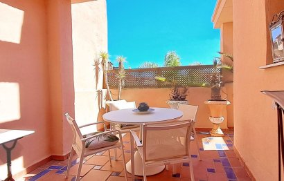 Resale - Apartment - Penthouse Duplex - Estepona - New Golden Mile