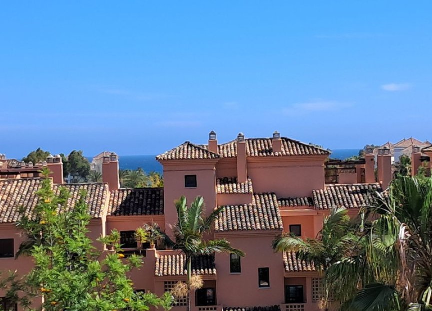 Resale - Apartment - Penthouse Duplex - Estepona - New Golden Mile