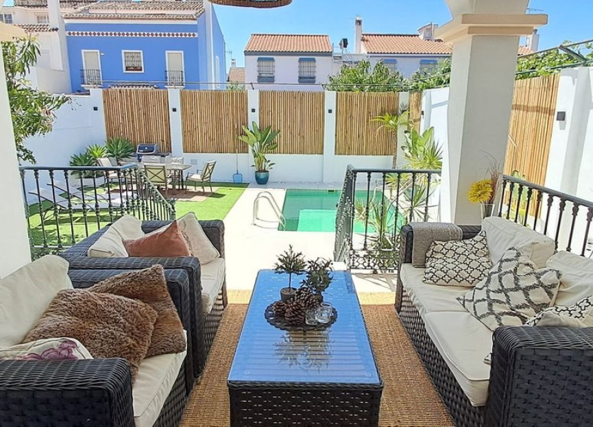 Reventa - House - Detached Villa - Marbella - La Campana