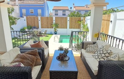 Reventa - House - Detached Villa - Marbella - La Campana