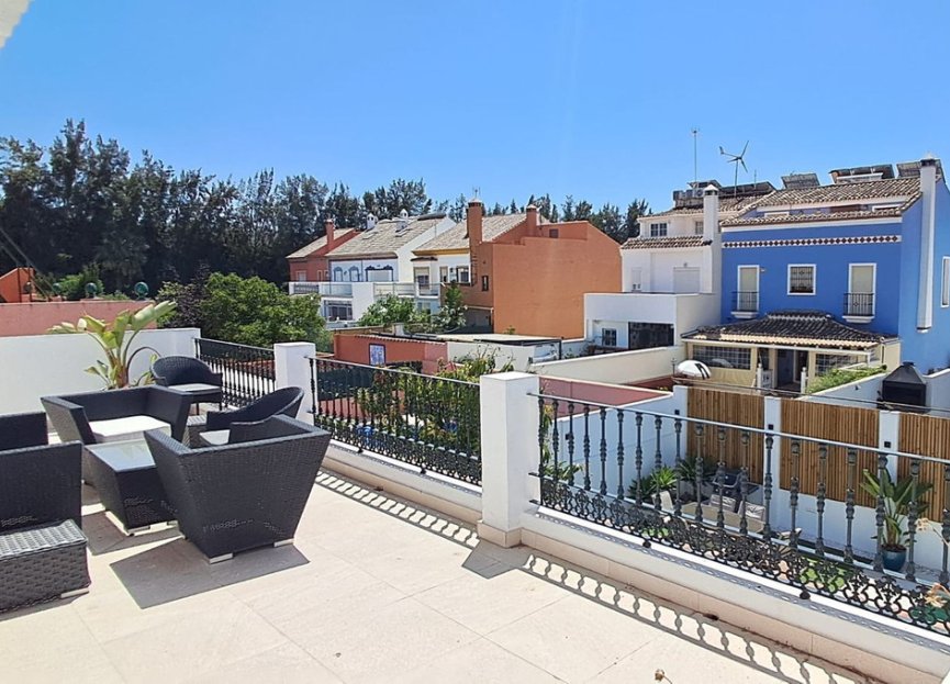 Reventa - House - Detached Villa - Marbella - La Campana