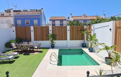 Reventa - House - Detached Villa - Marbella - La Campana