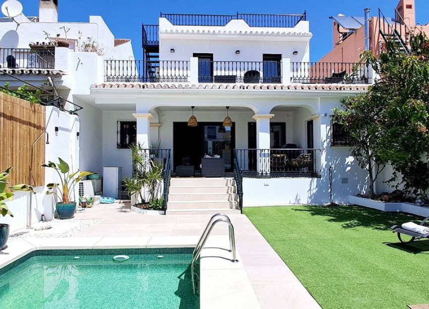 Reventa - House - Detached Villa - Marbella - La Campana