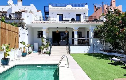 Reventa - House - Detached Villa - Marbella - La Campana