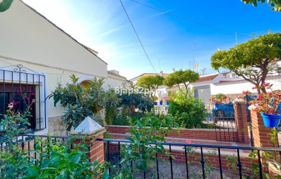 Resale - House - Townhouse - Estepona - Estepona Centro