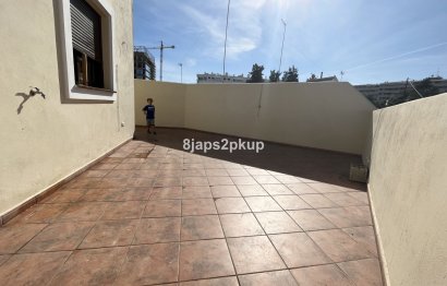 Resale - House - Townhouse - Estepona - Estepona Centro