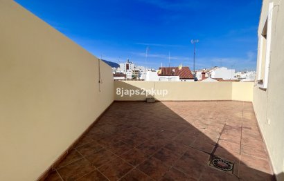 Resale - House - Townhouse - Estepona - Estepona Centro