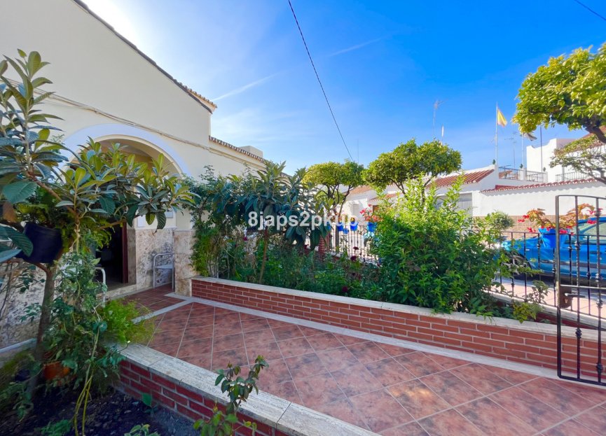 Resale - House - Townhouse - Estepona - Estepona Centro