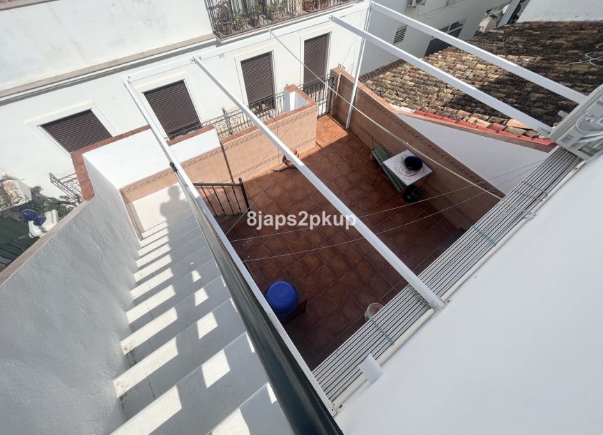 Resale - House - Townhouse - Estepona - Estepona Centro