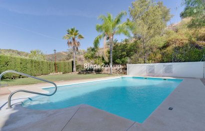 Resale - House - Semi-Detached House - Estepona - Estepona Centro