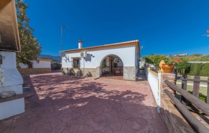 Resale - House - Detached Villa - Estepona - El Padron