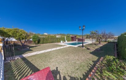 Reventa - House - Detached Villa - Estepona - El Padron