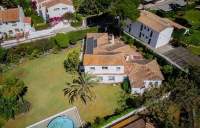 Reventa - House - Detached Villa - Marbella - Artola