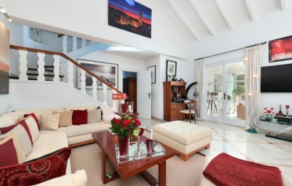 Resale - House - Detached Villa - Marbella - Artola