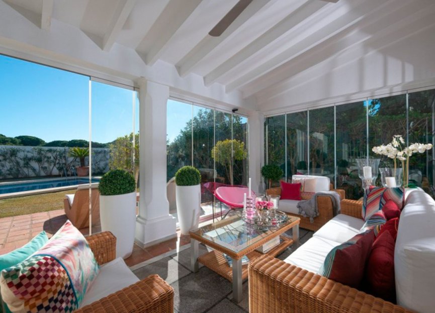 Resale - House - Detached Villa - Marbella - Artola