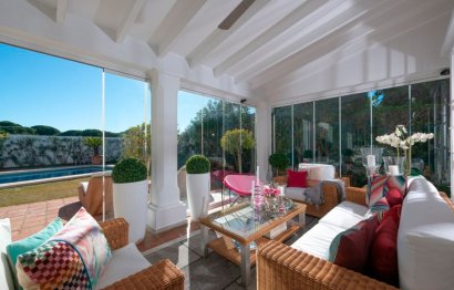 Resale - House - Detached Villa - Marbella - Artola