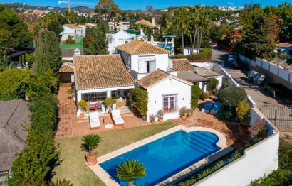 Resale - House - Detached Villa - Marbella - Artola