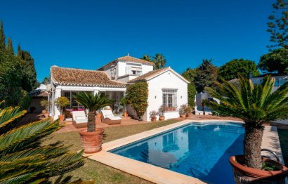 Resale - House - Detached Villa - Marbella - Artola