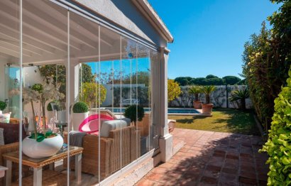 Resale - House - Detached Villa - Marbella - Artola