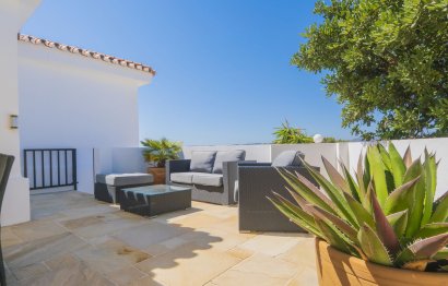 Resale - House - Detached Villa - Fuengirola - Torreblanca