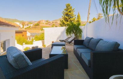 Resale - House - Detached Villa - Fuengirola - Torreblanca