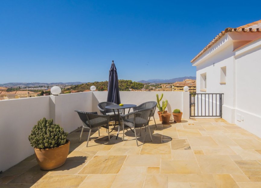 Reventa - House - Detached Villa - Fuengirola - Torreblanca