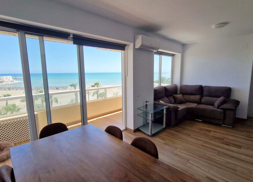 Resale - Apartment - Middle Floor Apartment - Benalmádena - Benalmadena Costa