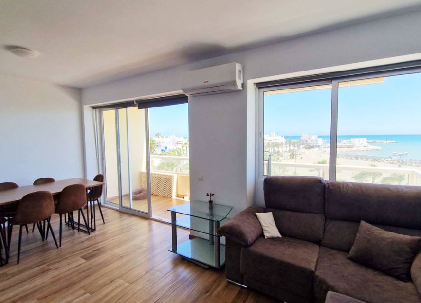 Resale - Apartment - Middle Floor Apartment - Benalmádena - Benalmadena Costa