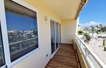 Resale - Apartment - Middle Floor Apartment - Benalmádena - Benalmadena Costa