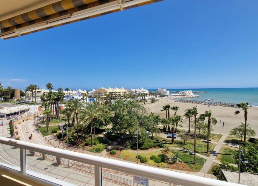 Resale - Apartment - Middle Floor Apartment - Benalmádena - Benalmadena Costa