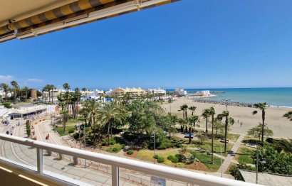 Resale - Apartment - Middle Floor Apartment - Benalmádena - Benalmadena Costa