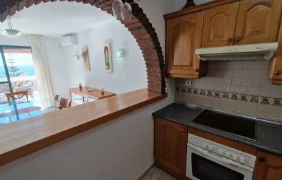 Resale - Apartment - Middle Floor Apartment - Benalmádena - Benalmadena Costa