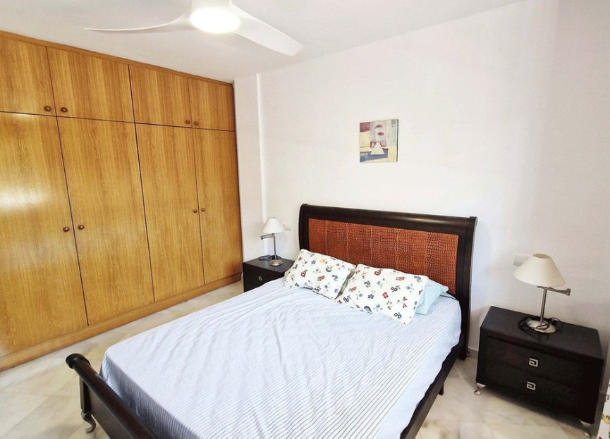 Resale - Apartment - Middle Floor Apartment - Benalmádena - Benalmadena Costa