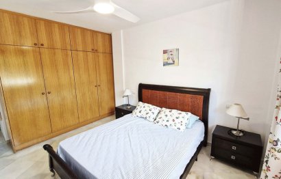 Resale - Apartment - Middle Floor Apartment - Benalmádena - Benalmadena Costa