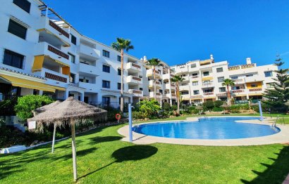 Resale - Apartment - Middle Floor Apartment - Benalmádena - Benalmadena Costa