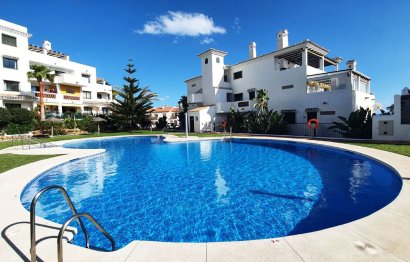 Resale - Apartment - Middle Floor Apartment - Benalmádena - Benalmadena Costa