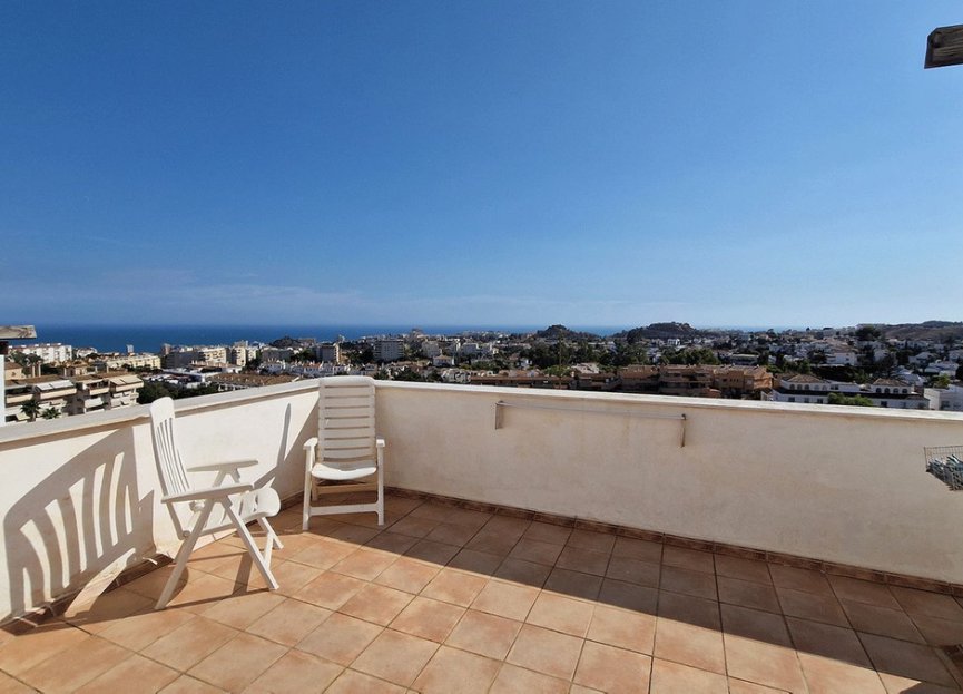 Resale - House - Townhouse - Benalmádena - Arroyo de la Miel