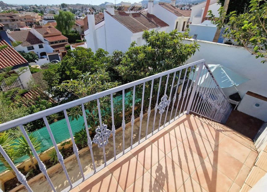 Resale - House - Townhouse - Benalmádena - Arroyo de la Miel