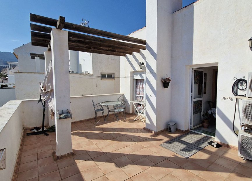 Resale - House - Townhouse - Benalmádena - Arroyo de la Miel