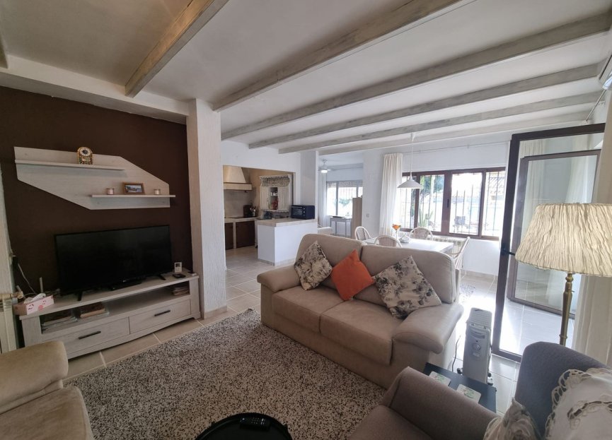 Reventa - House - Detached Villa - Benalmádena - Benalmadena Centro