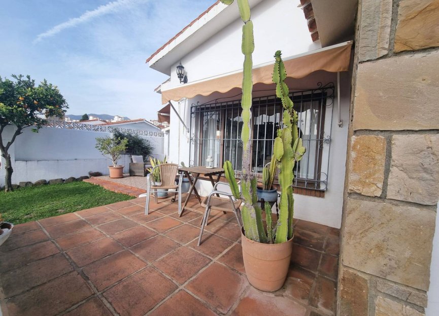 Reventa - House - Detached Villa - Benalmádena - Benalmadena Centro